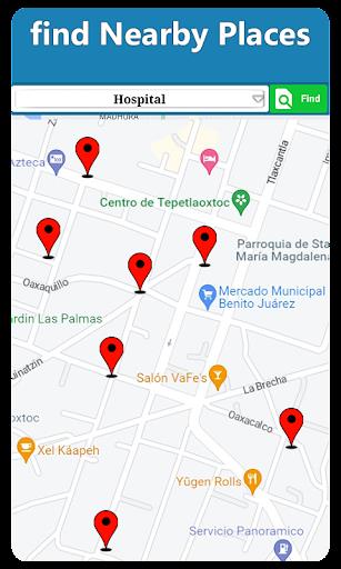 Mobile Location Tracker 2024  Screenshot 2