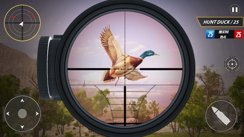 Duck Hunting 3d: Birds Shooter  Screenshot 8