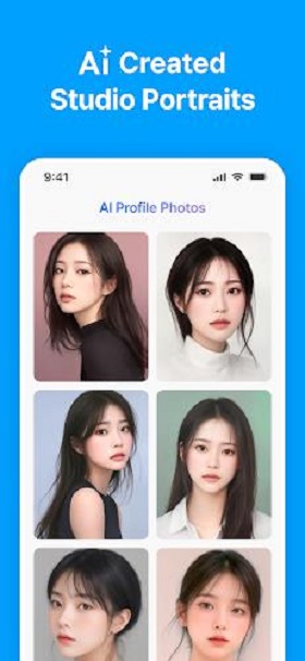 Carat: AI Profile  Screenshot 1