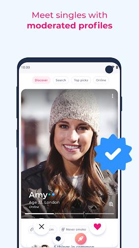 Match: Dating App for singles  Screenshot 1