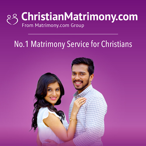 Christian Matrimony App  Screenshot 1