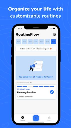 RoutineFlow: Routine  ADHD  Screenshot 4