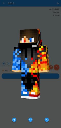 SkinLand - skins for Minecraft  Screenshot 18
