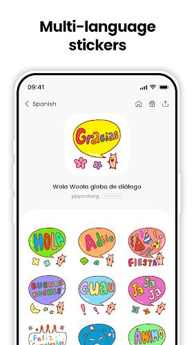 Stipop - Sticker for WhatsApp  Screenshot 6