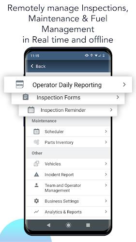 Inspection, Maintenance - HVI  Screenshot 3