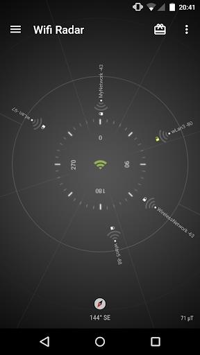 Wifi Radar  Screenshot 2