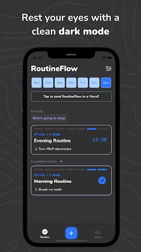 RoutineFlow: Routine  ADHD  Screenshot 7