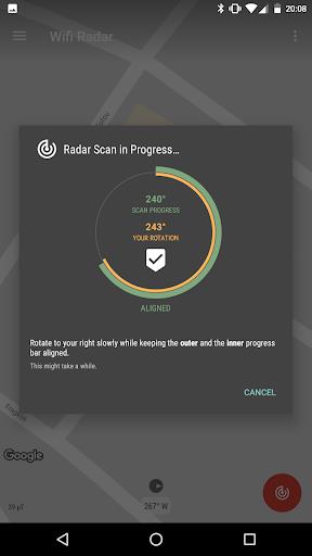 Wifi Radar  Screenshot 4