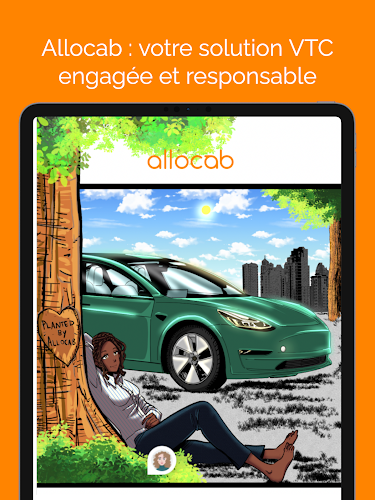 Allocab Private Driver & Taxi  Screenshot 20