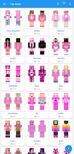 SkinLand - skins for Minecraft  Screenshot 11