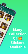 Moving Emoji Animated Stickers  Screenshot 8