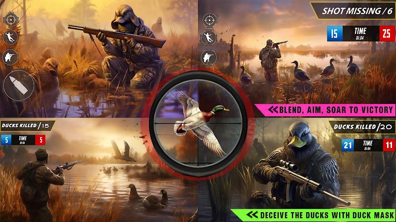 Duck Hunting 3d: Birds Shooter  Screenshot 3