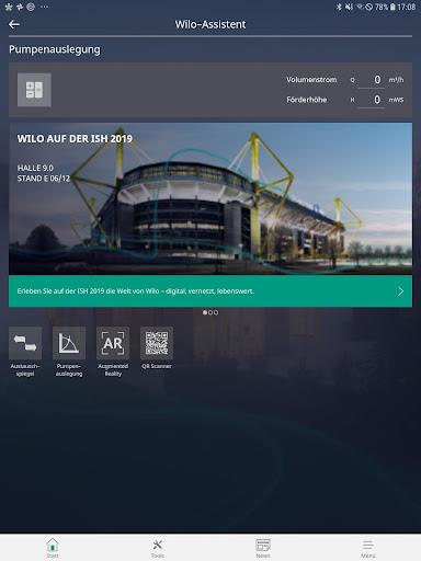 Wilo-Assistant  Screenshot 3