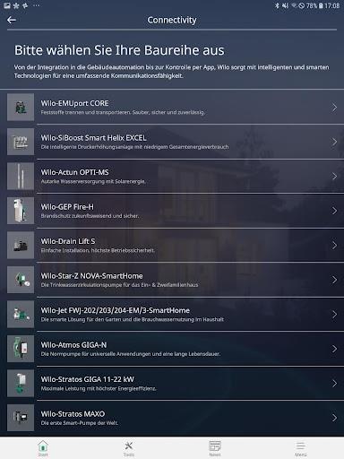Wilo-Assistant  Screenshot 4