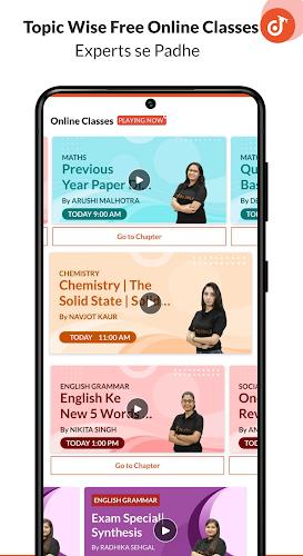 Doubtnut: NCERT, IIT JEE, NEET  Screenshot 5