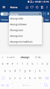 English Zulu Dictionary  Screenshot 4