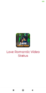 Romantic Video Status | Love  Screenshot 1