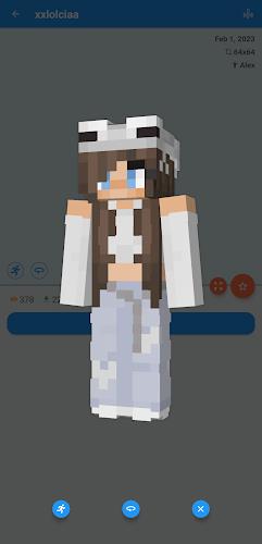 SkinLand - skins for Minecraft  Screenshot 20