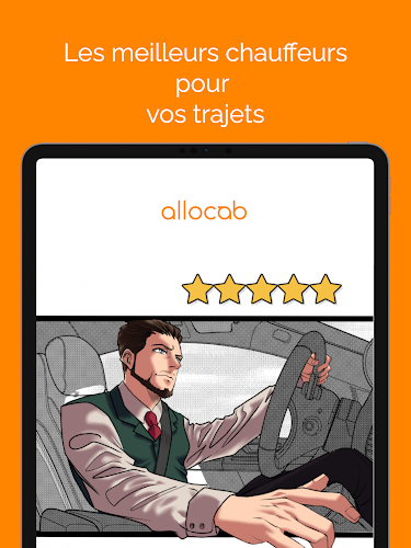 Allocab Private Driver & Taxi  Screenshot 12