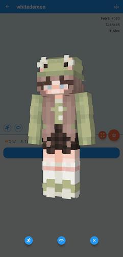 SkinLand - skins for Minecraft  Screenshot 10