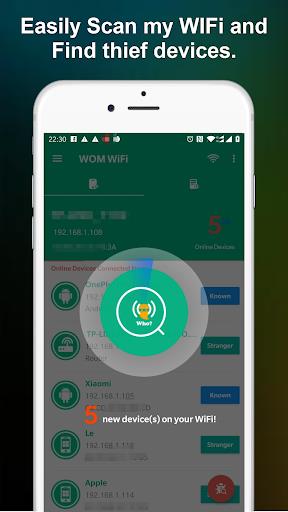 Who is on my WiFi - WiFi Scan  Screenshot 2