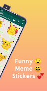 Moving Emoji Animated Stickers  Screenshot 6