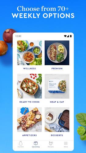 Blue Apron  Screenshot 3