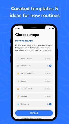 RoutineFlow: Routine  ADHD  Screenshot 5