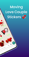Moving Emoji Animated Stickers  Screenshot 4