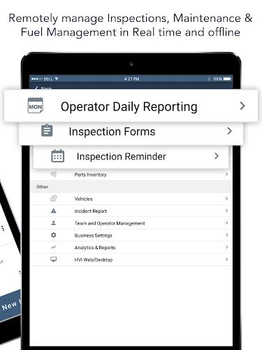 Inspection, Maintenance - HVI  Screenshot 17