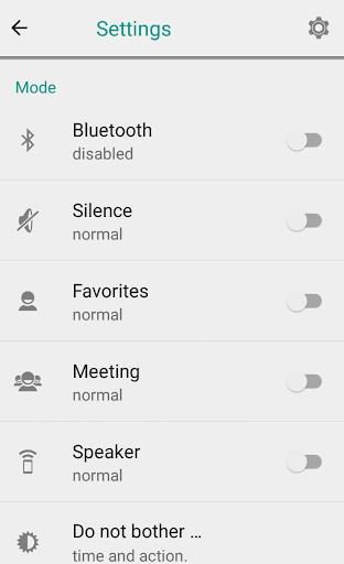 Spoken notifications  Screenshot 2