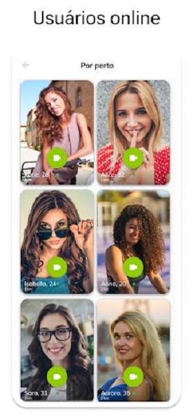 MOOQ - Dating & Flirt and Chat  Screenshot 4