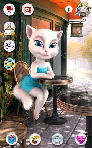 Talking Angela  Screenshot 12