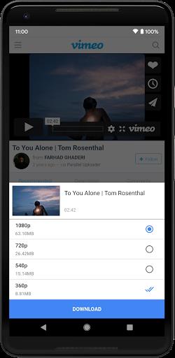 Video Downloader - Save Video  Screenshot 2