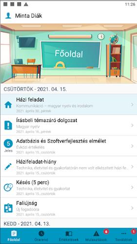 KRÉTA Tanulóknak  Screenshot 1