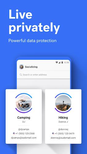 MySudo - Private & Secure  Screenshot 3
