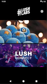 Lush Labs  Screenshot 2