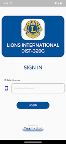 Lions 320A  Screenshot 2