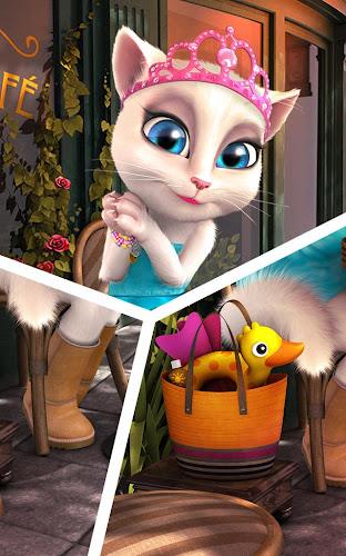 Talking Angela  Screenshot 9