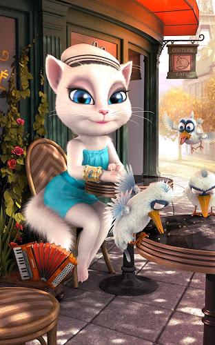 Talking Angela  Screenshot 11