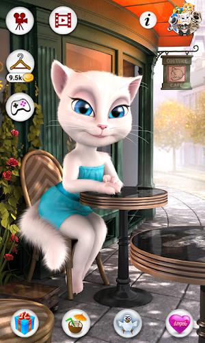 Talking Angela  Screenshot 6