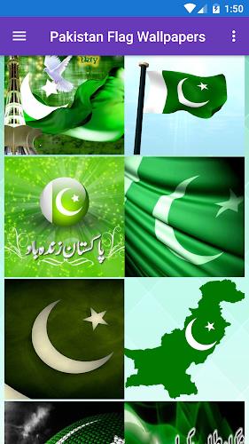 Pakistan Flag Wallpaper: Flags  Screenshot 3