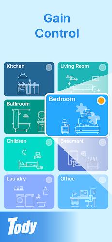 Tody - Smarter Cleaning  Screenshot 3