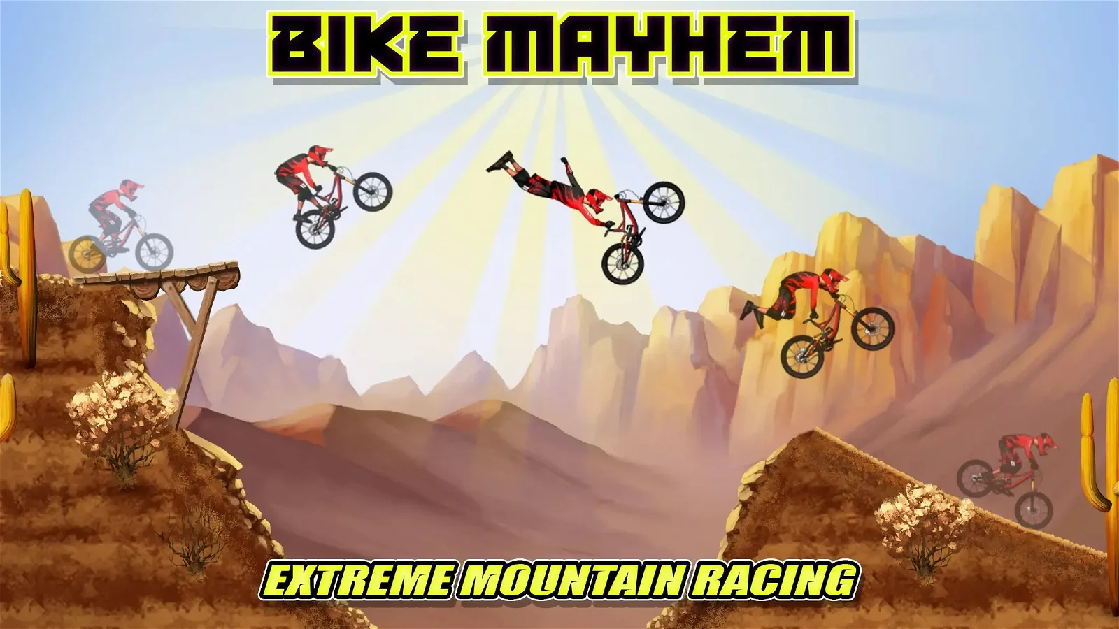 Bike Mayhem  Screenshot 5