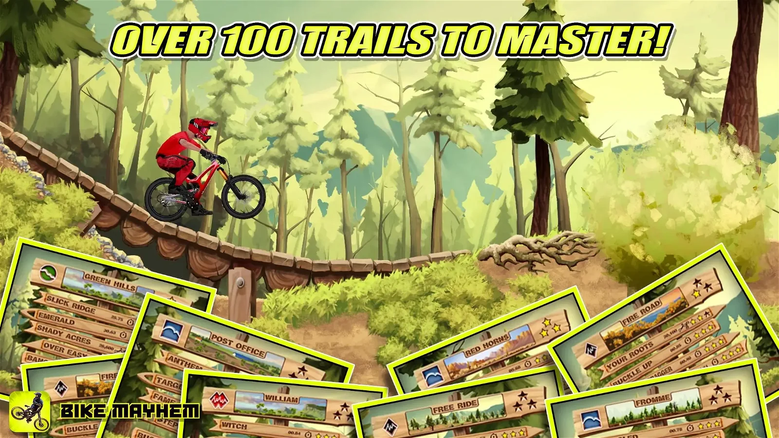 Bike Mayhem  Screenshot 4