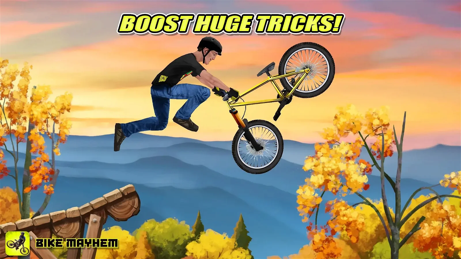 Bike Mayhem  Screenshot 2