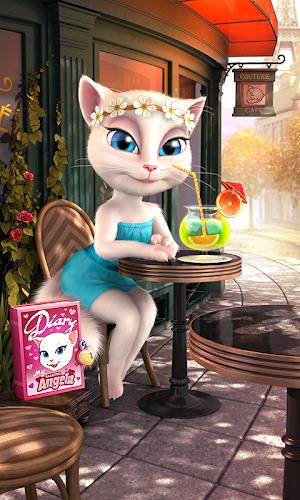 Talking Angela  Screenshot 4