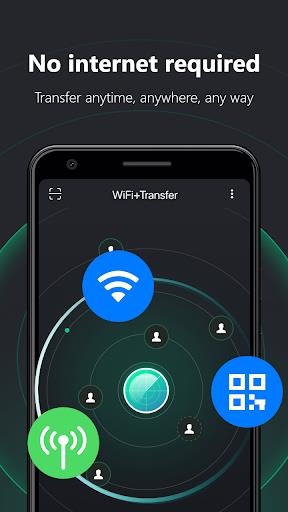 WiFi+Transfer | Cross-sys Sync  Screenshot 4