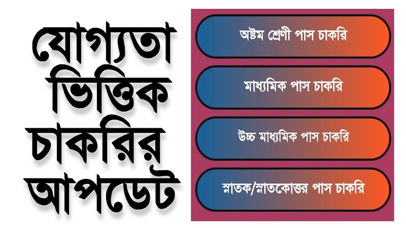 চাকরির খবর-Job News  Screenshot 6