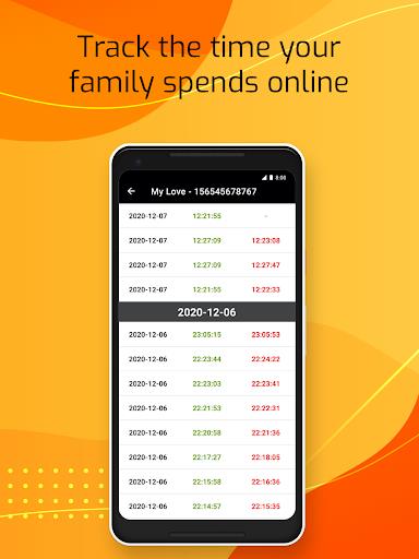 Family Follow LastSeen Tracker  Screenshot 2